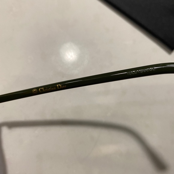 Dior aviator sunglasses - Picture 5 of 8